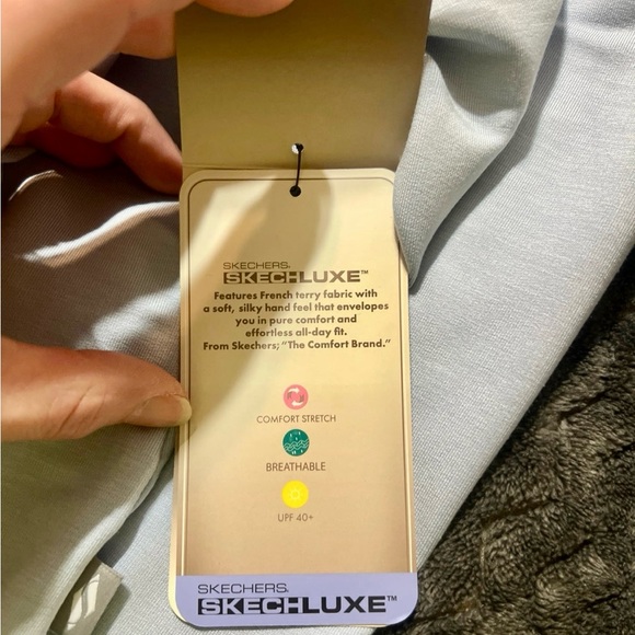 NWT SKECHERS HOODIE - Picture 8 of 9